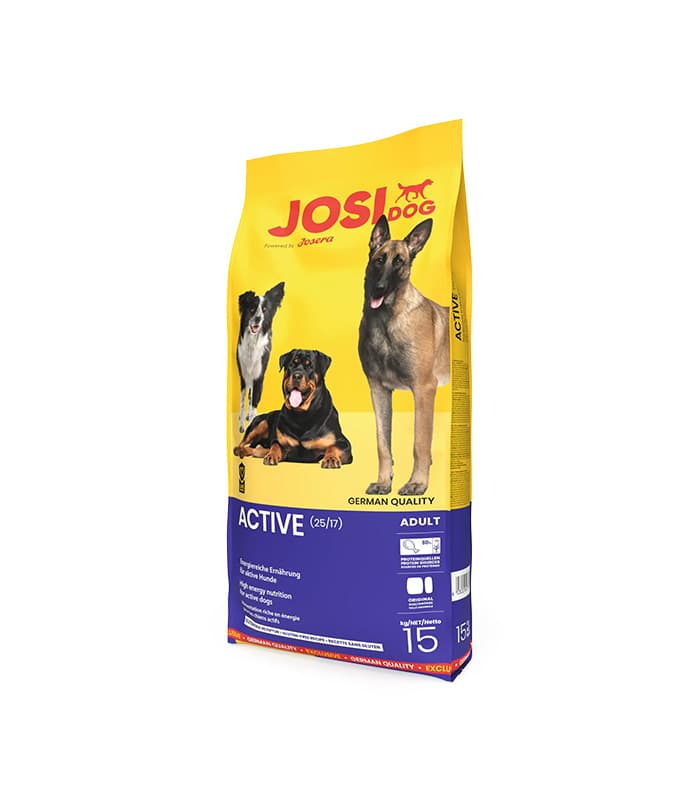 Корм Josera JosiDog Active